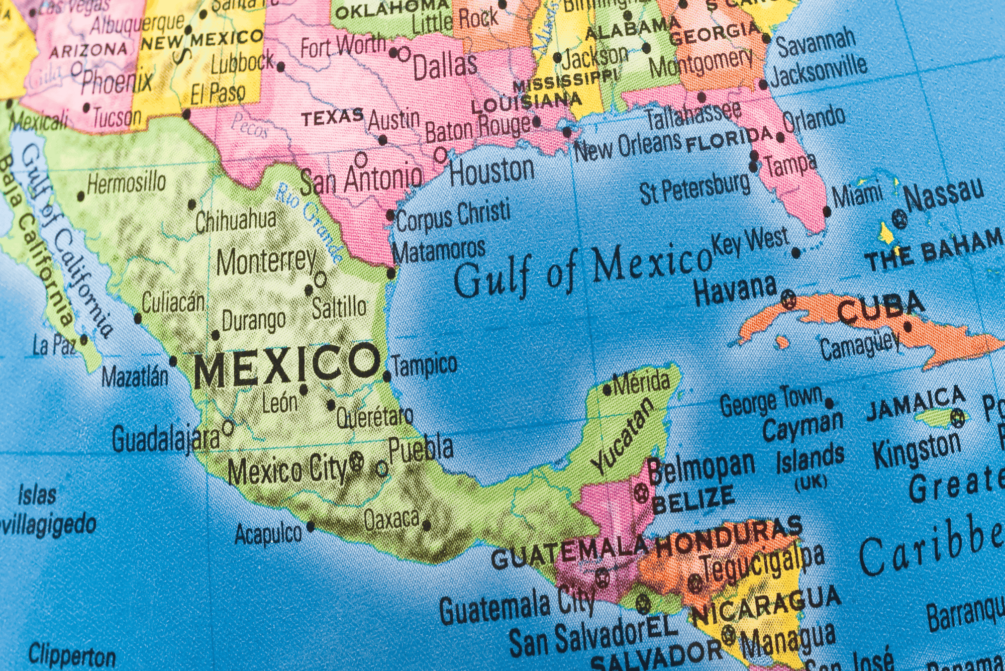 Best eSIM for Central America