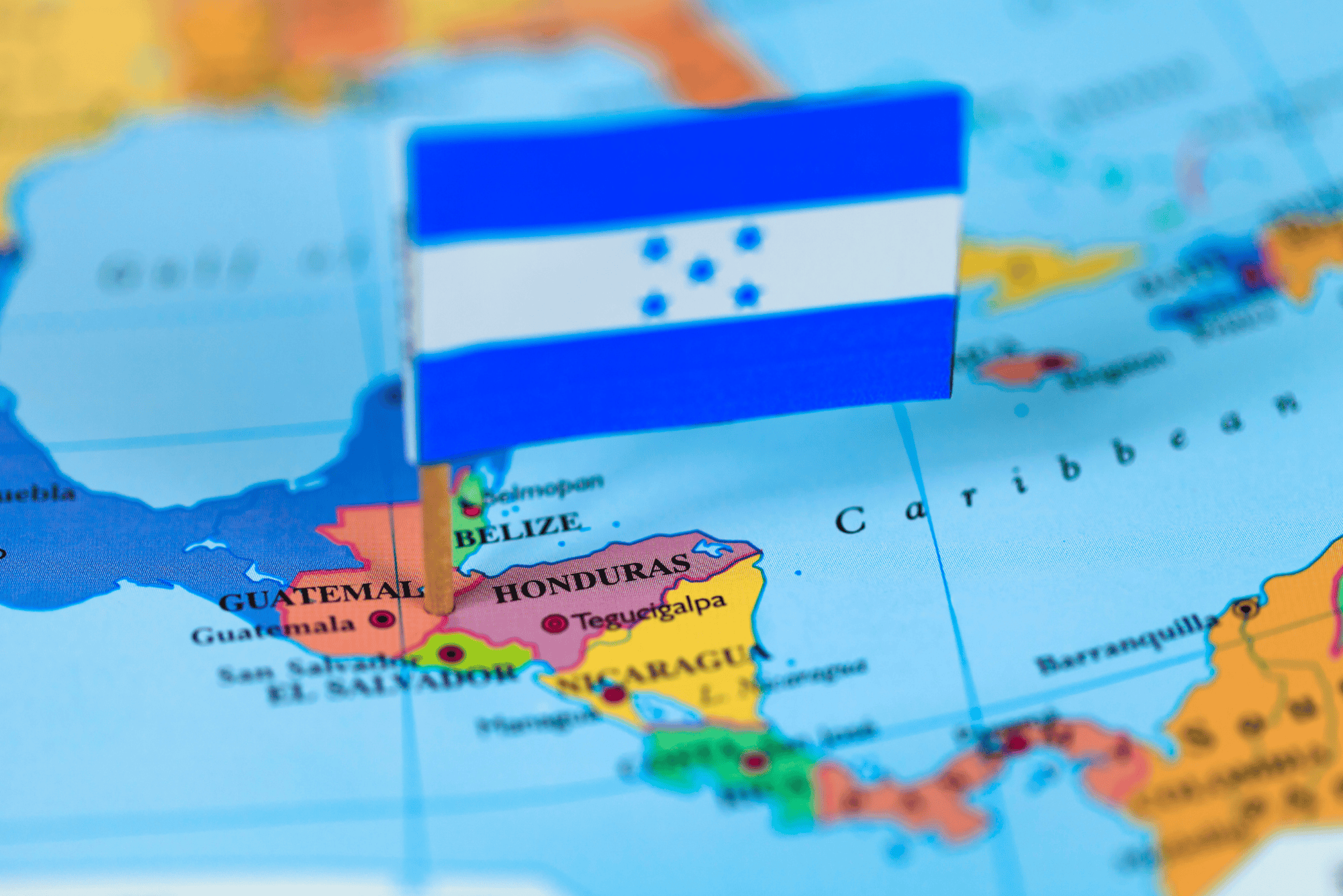 Best eSIM for Honduras