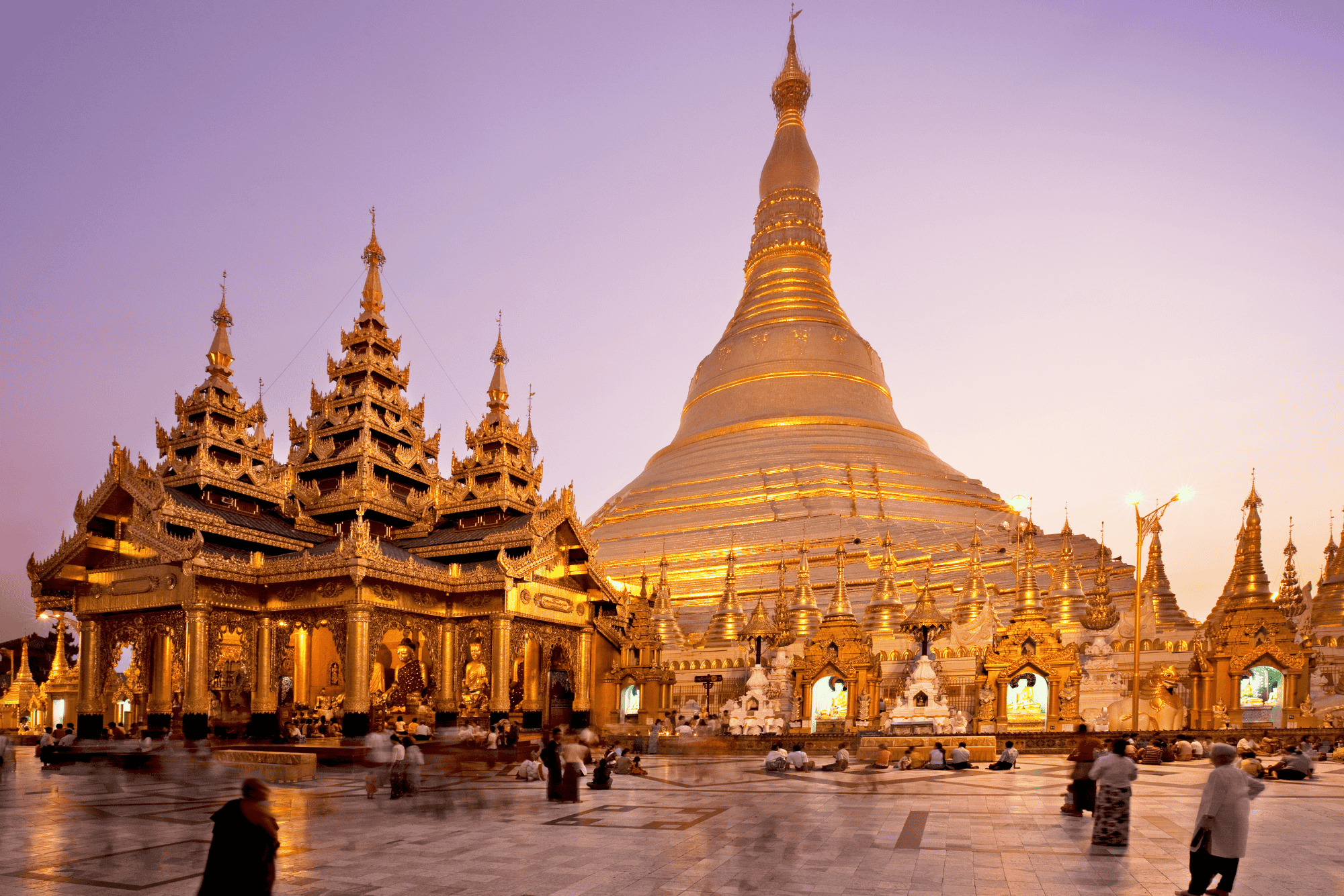 Best eSIM for Myanmar