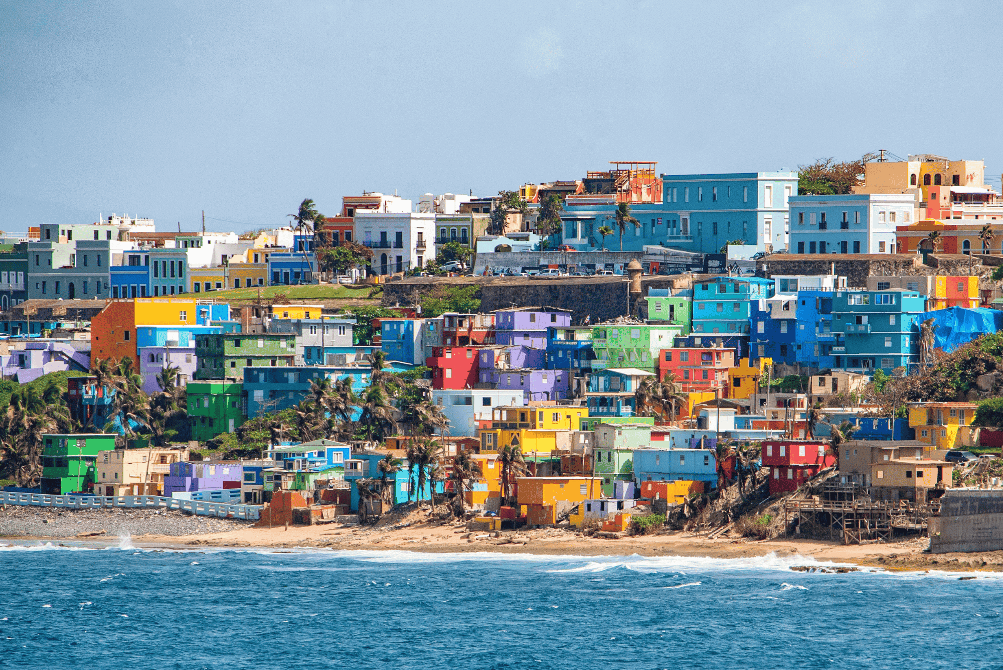 Best eSIM for Puerto Rico