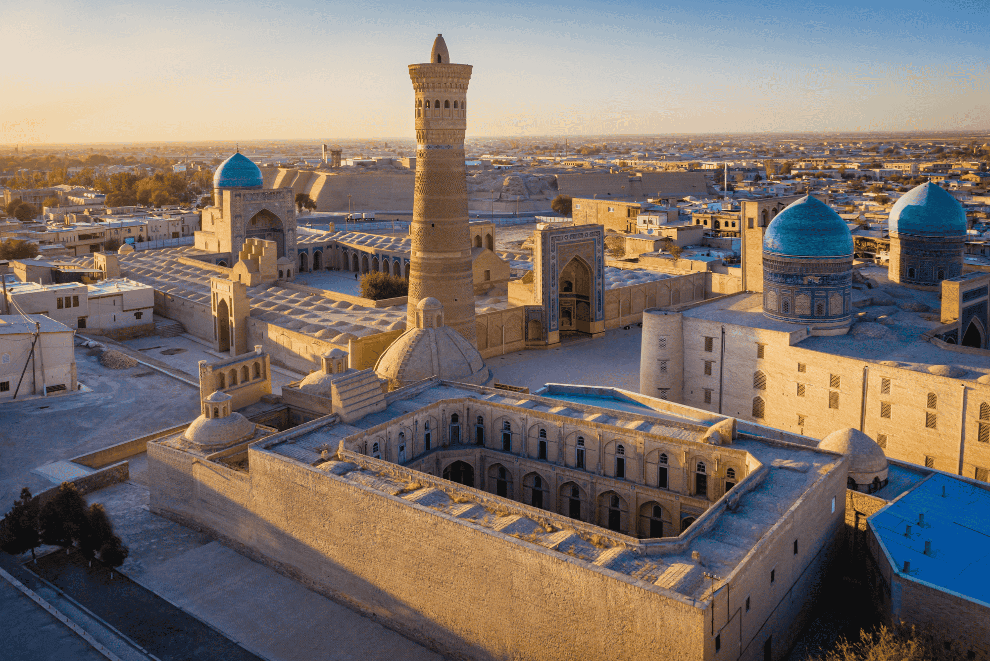 Best eSIM for Uzbekistan